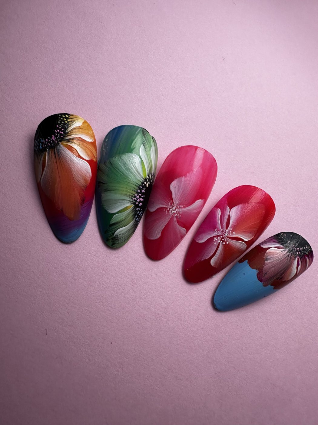 Corso Flower Gel Paint