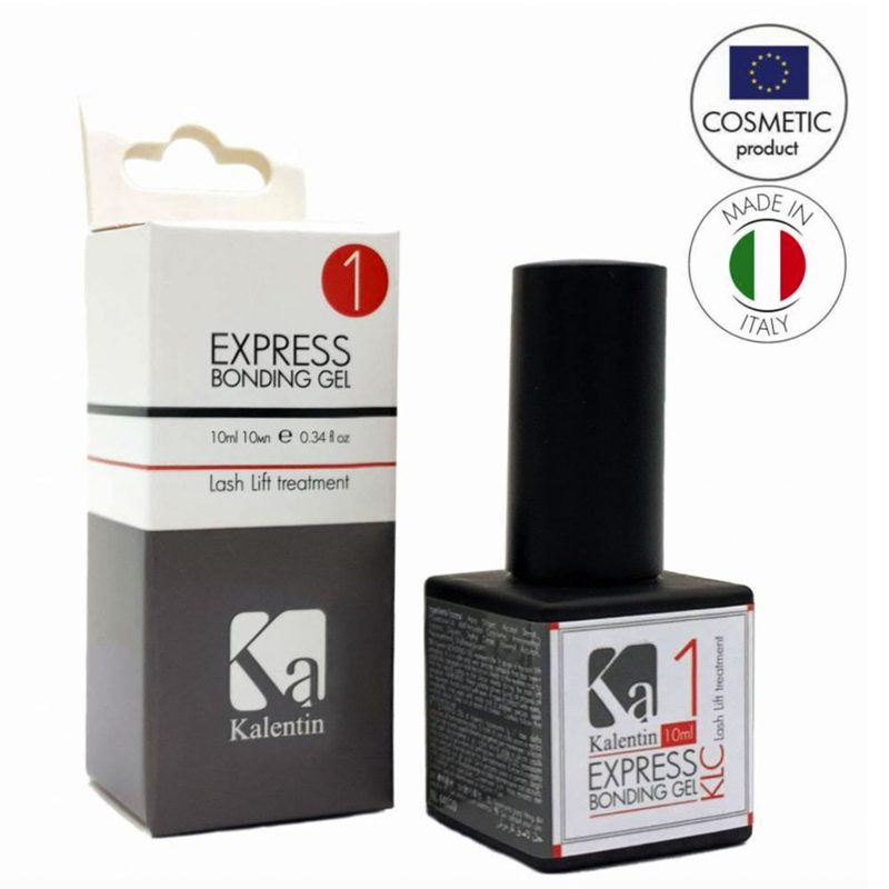 1. Express Bonding Gel
