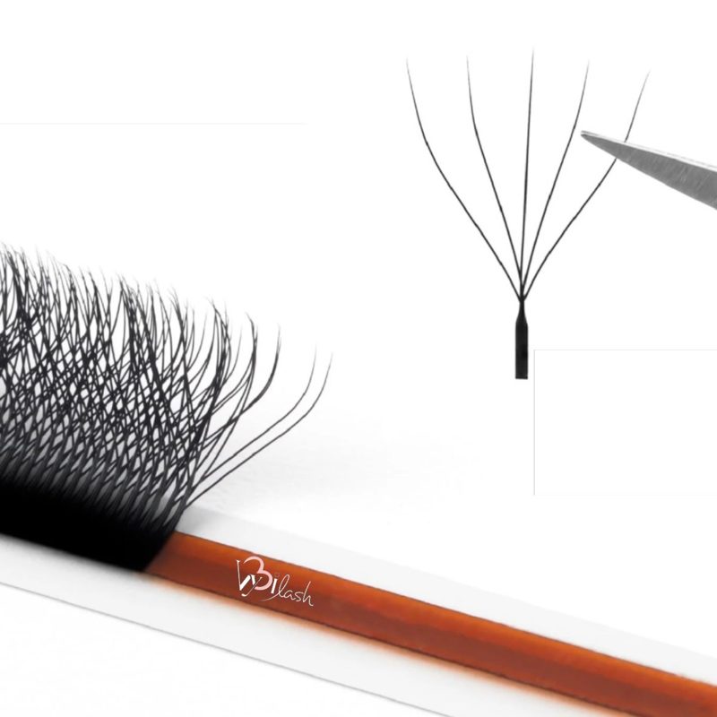 5DW LASH 0.07 Curva D MIX