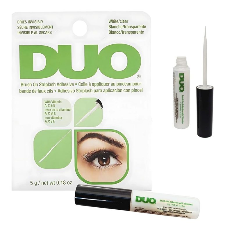 COLLA DUO TRASPARENTE (CON PENNELLINO) 5g