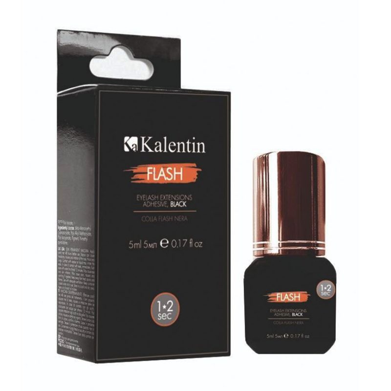 Colla Flash Nera (1-2 sec)
