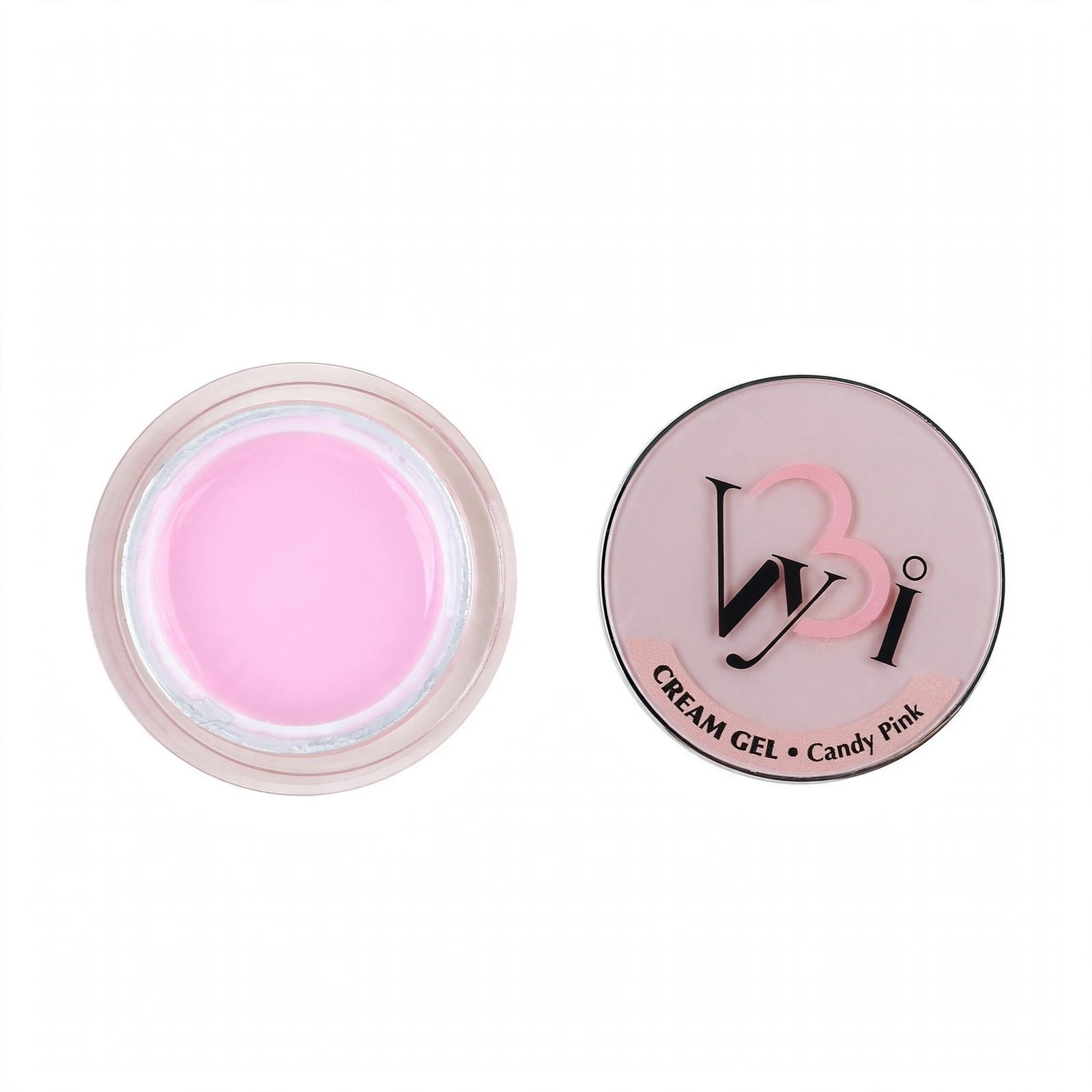 CREAM GEL - CANDY PINK  30 ML