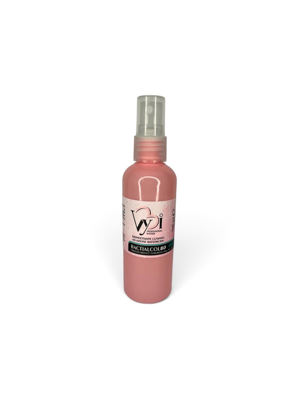 Disinfettante Cute GD Bactialcol80. 100 ML