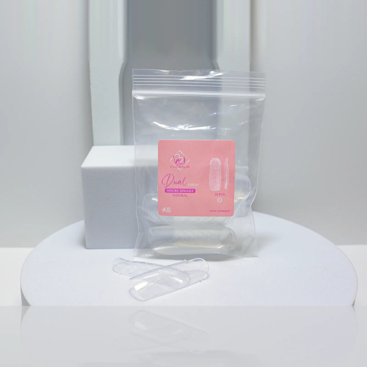 DUAL FORM NATURAL MISURE SINGOLE