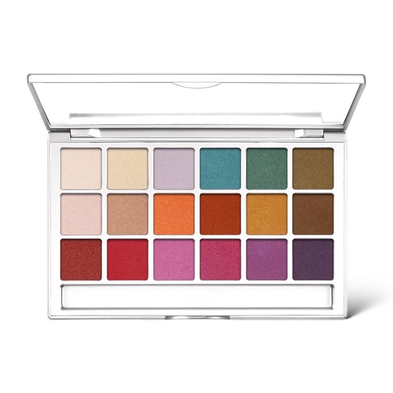 Eye shadow compact variety