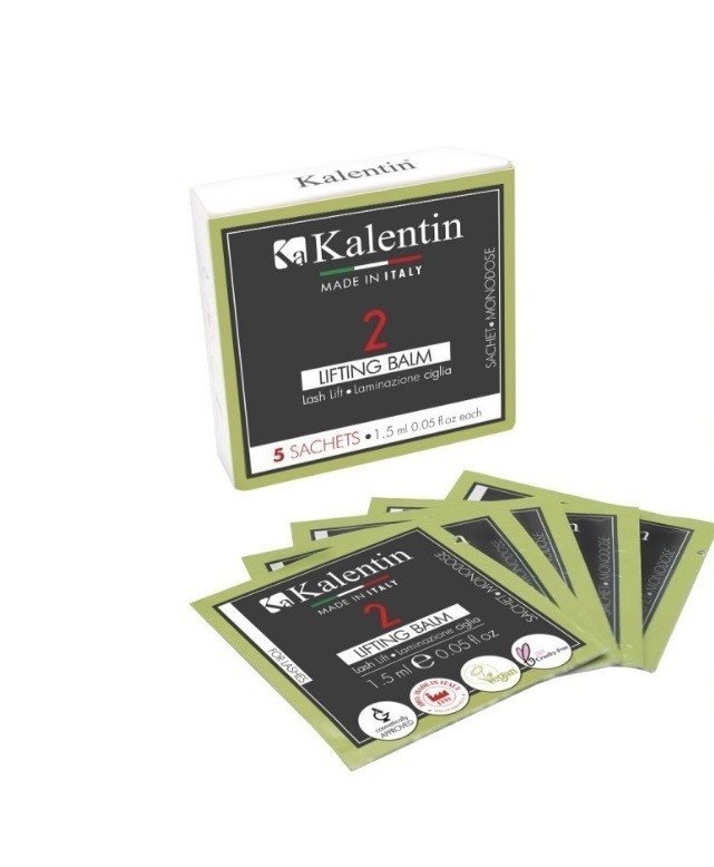 FASE 2 - LIFTING BALM VEGANO MONODOSE