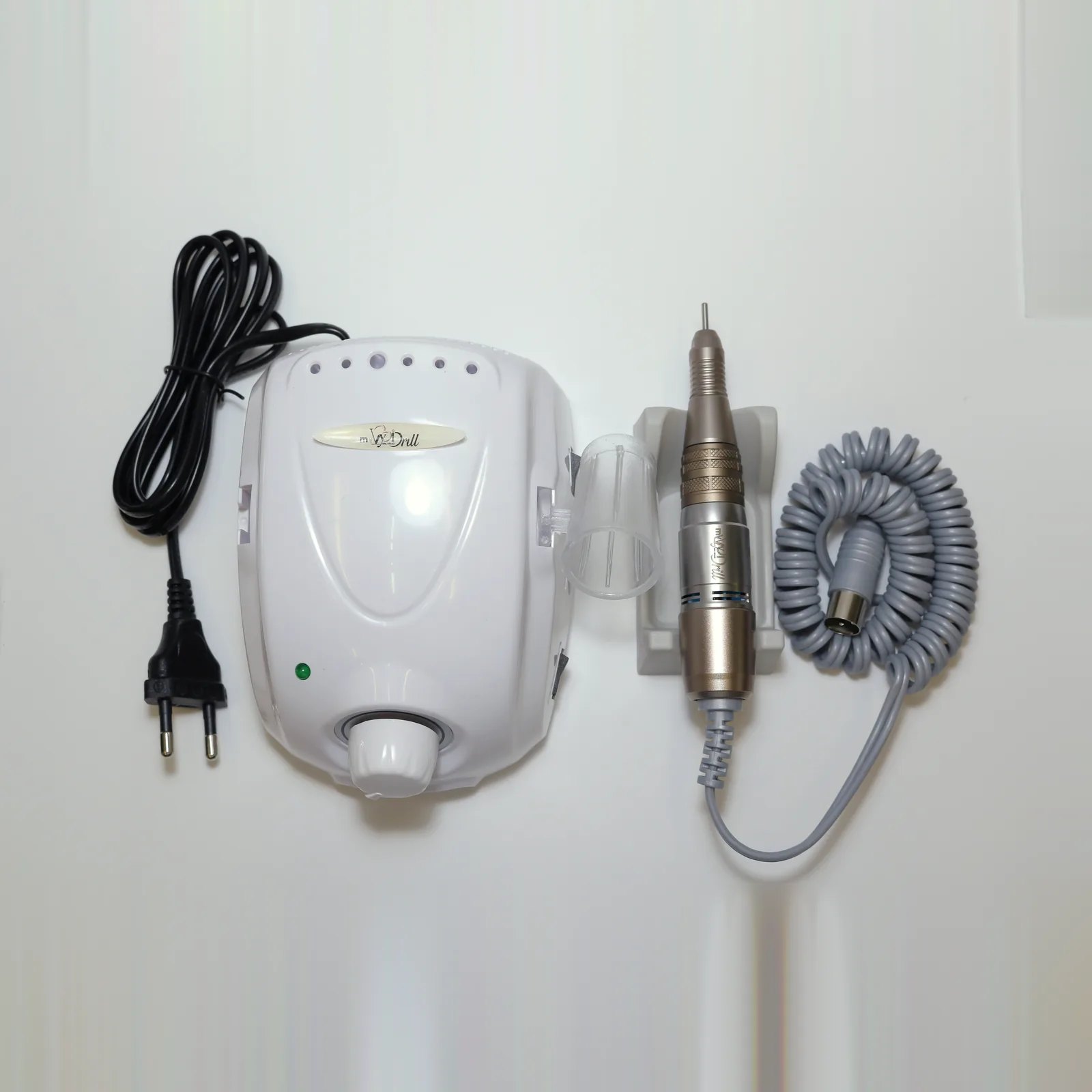 Fresa MyVyBiDrill con manipolo in metallo