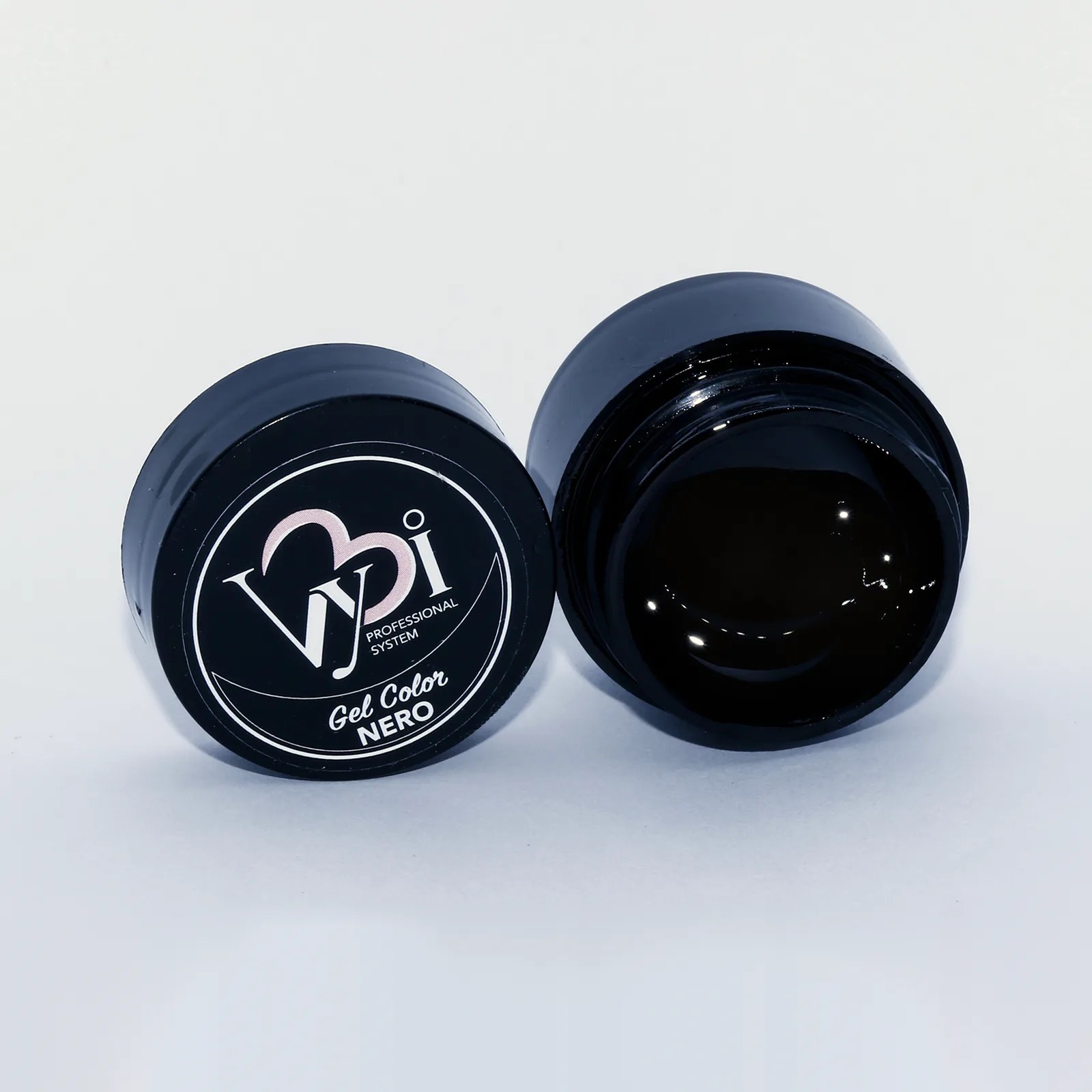 GEL COLOR NERO