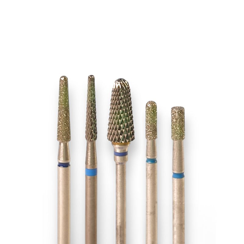 Kit Punte Fresa
