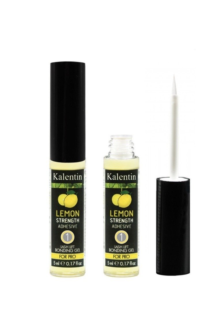 LEMON STRENGTH ADHESIVE VEGANA 5ml (colla veloce laminazione ciglia)