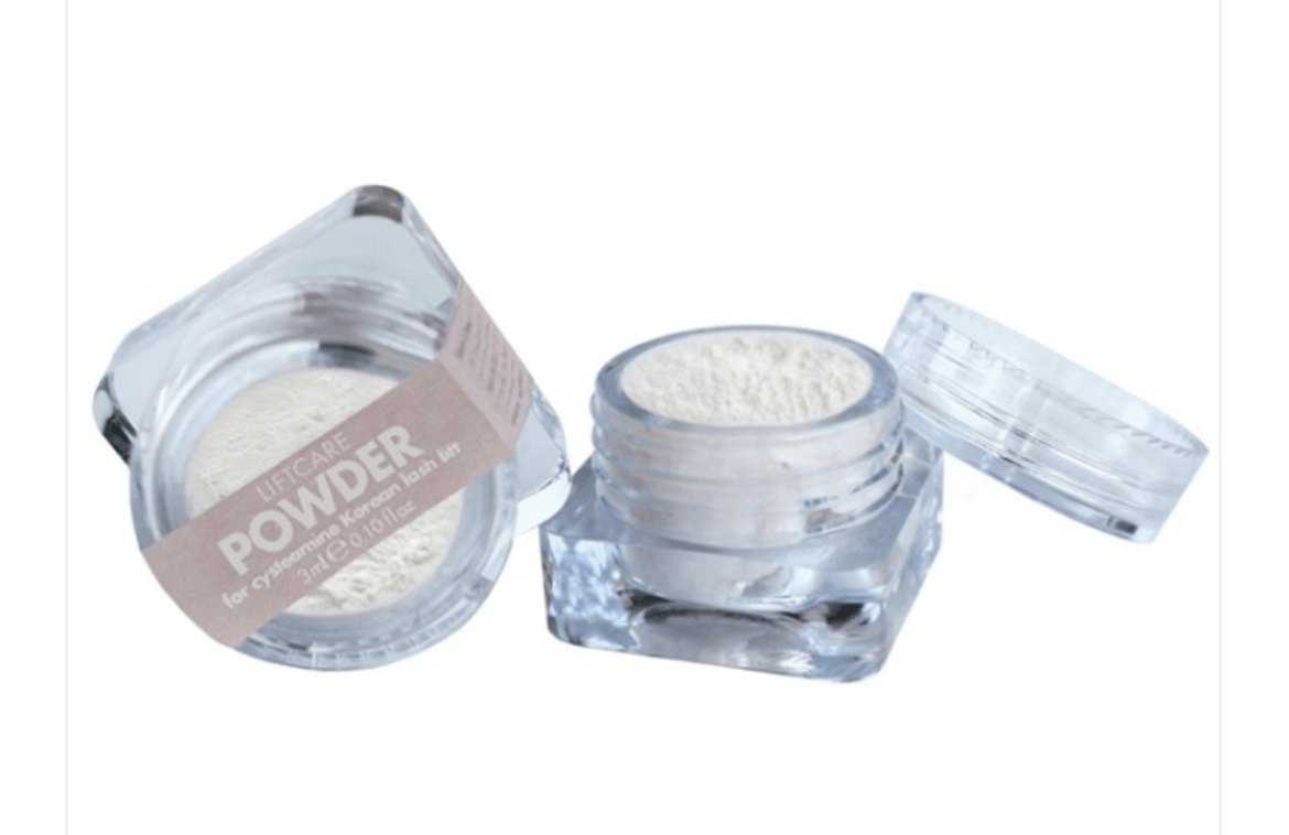 LIFTING POWDER (laminazione ciglia coreana)