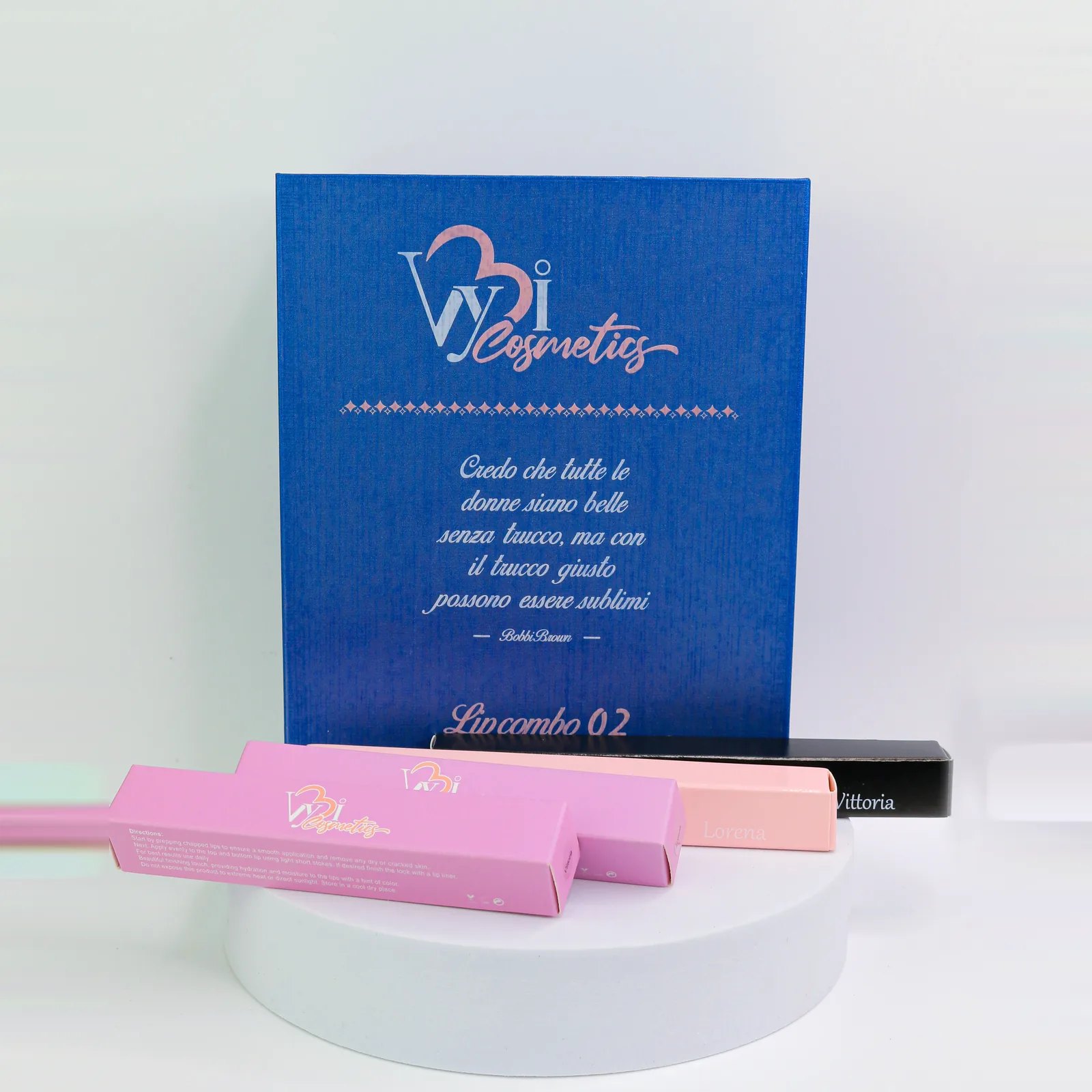 LIP COMBO 02