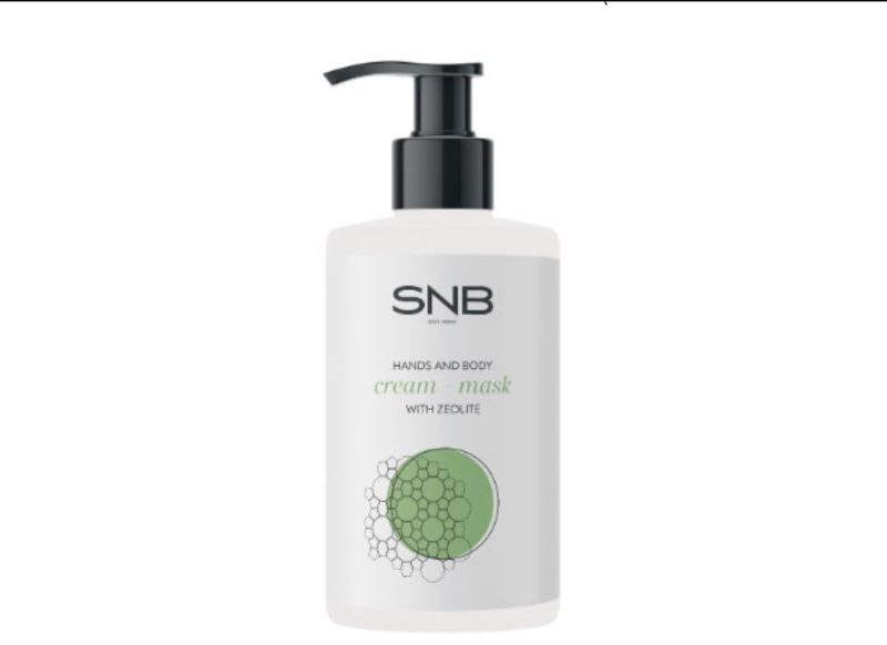 MASCHERA CON ZEOLITE