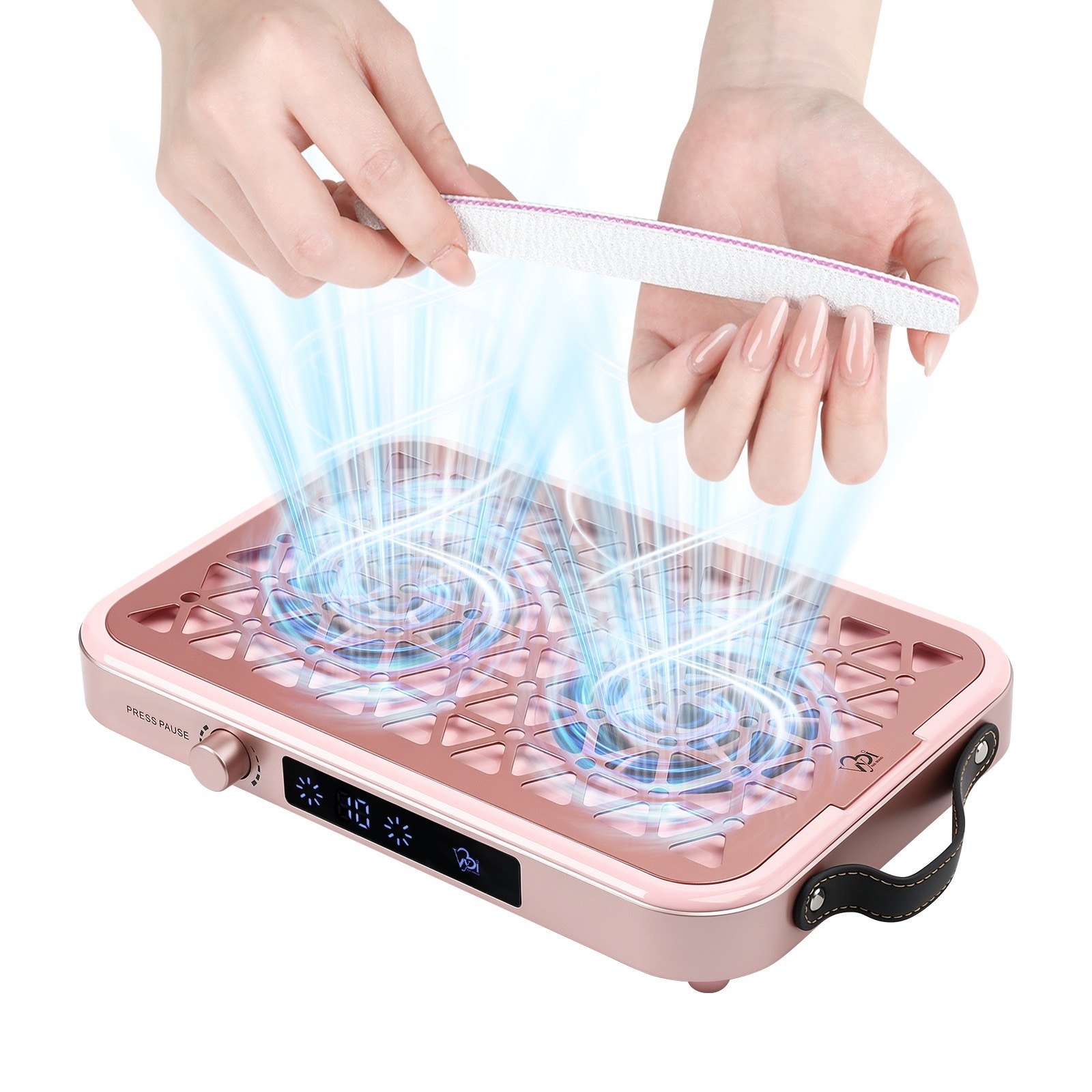 MY VYBI TURBO ASPIRATORE (Oro Rosa)