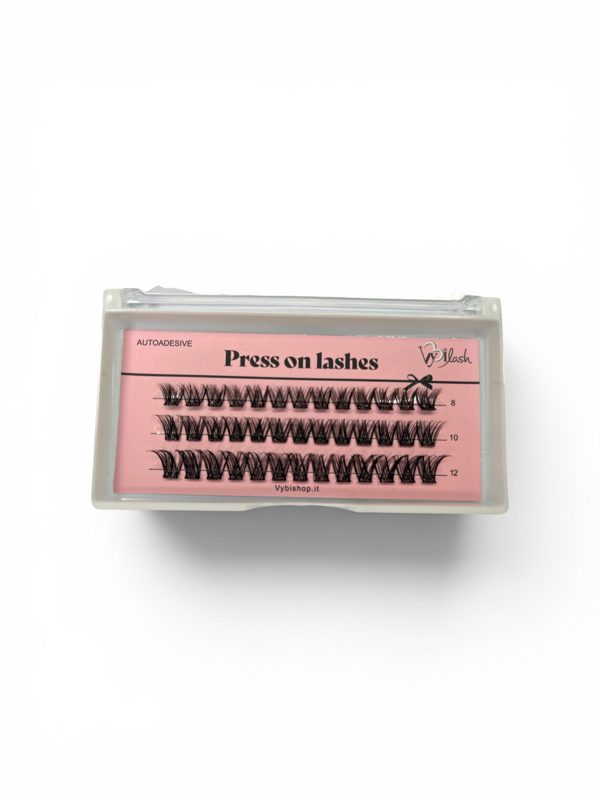 PRESS ON LASH