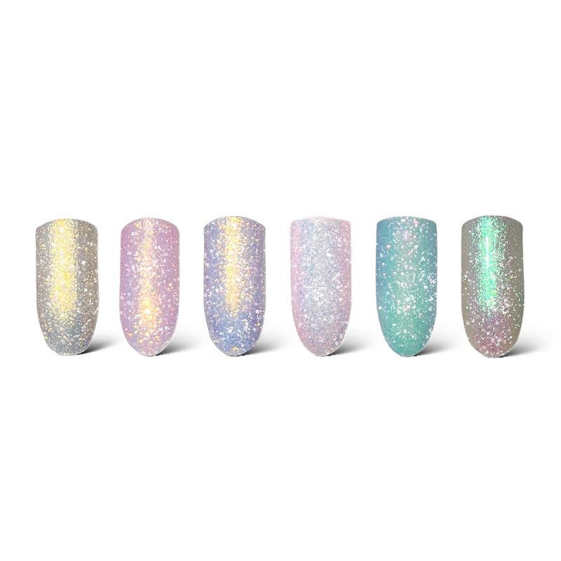 Rainbow Polish