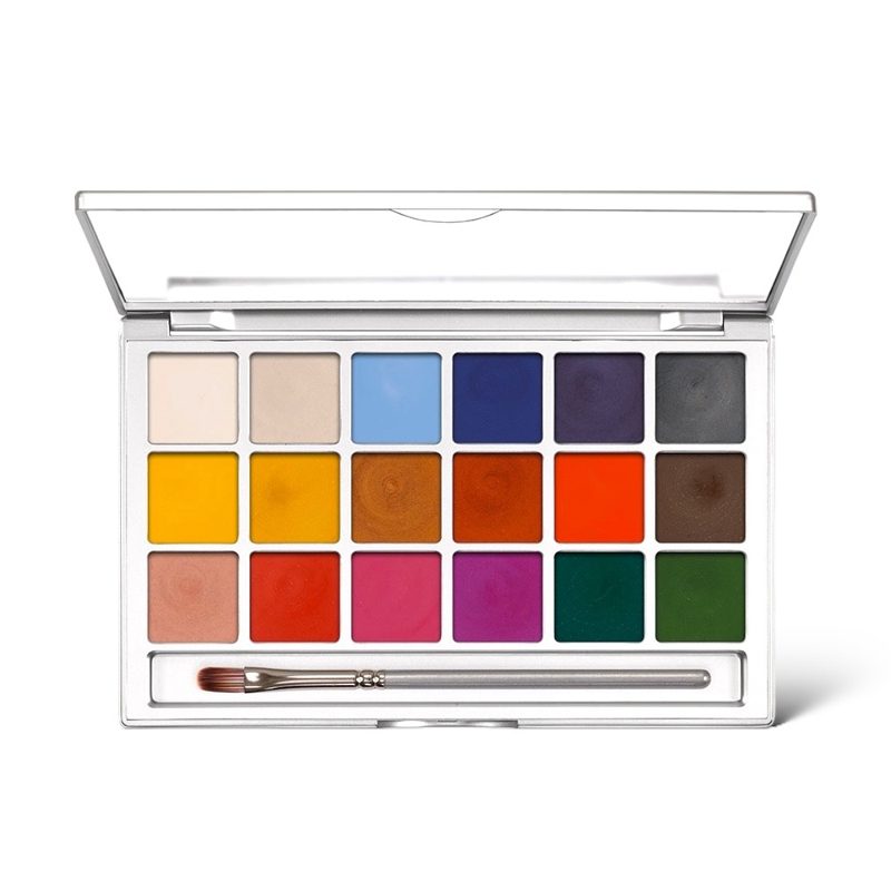 Shimmering Vision Palette Strandard