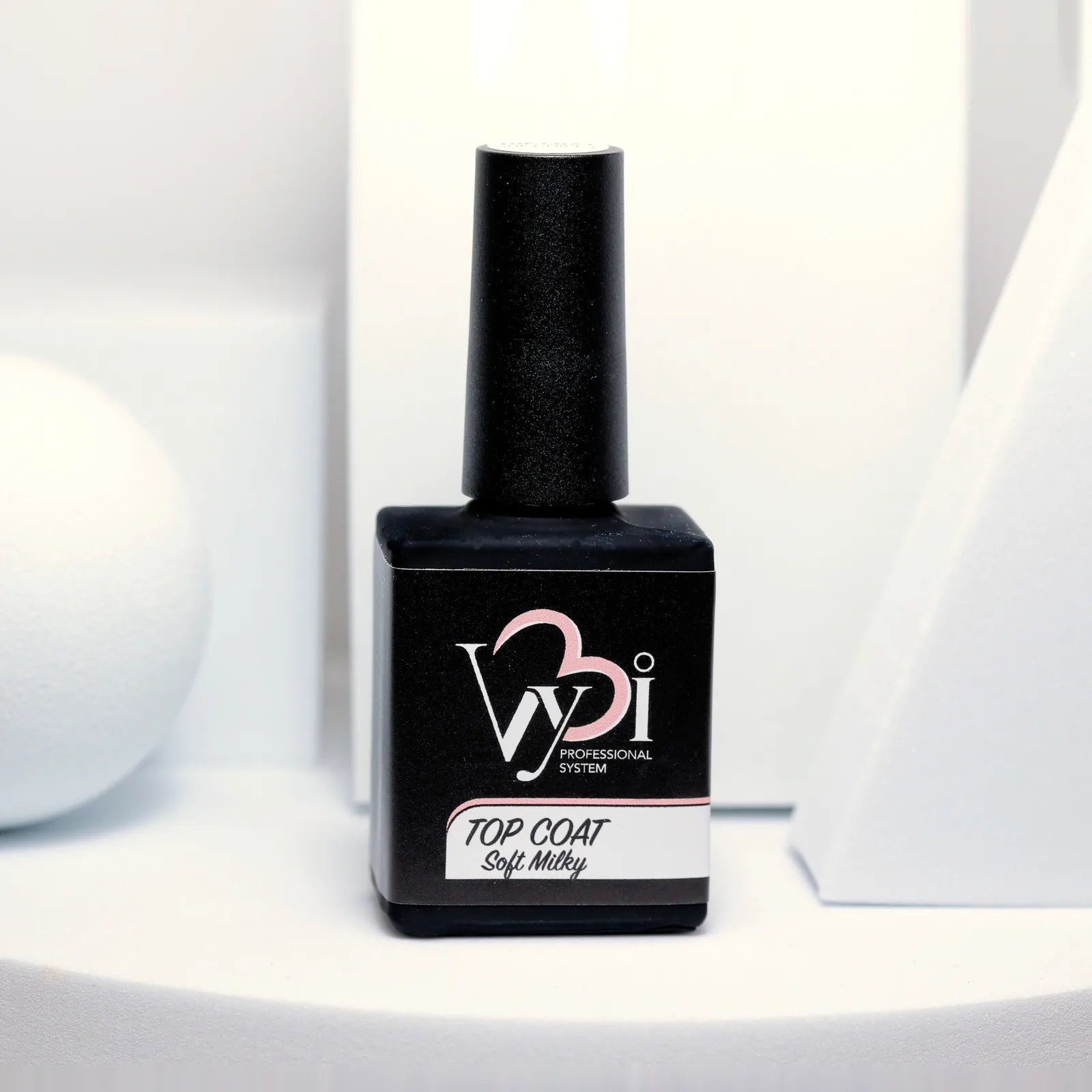 Top Coat Soft Milk