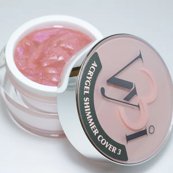 Acrygel Shimmer Cover Shimmer Cover 3 - 50 ML