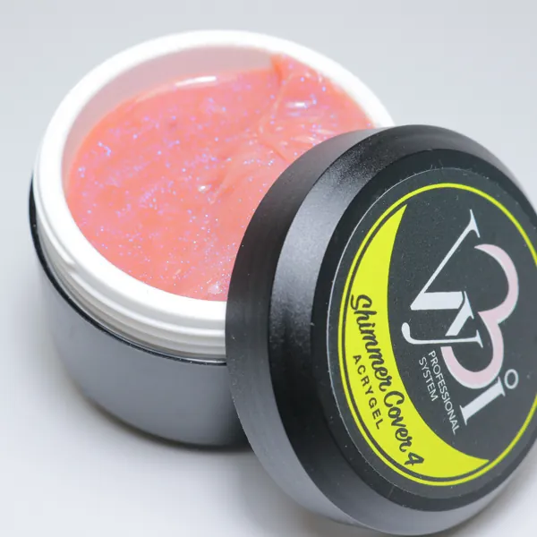 Acrygel Shimmer Cover Shimmer Cover 4 - 50 ML