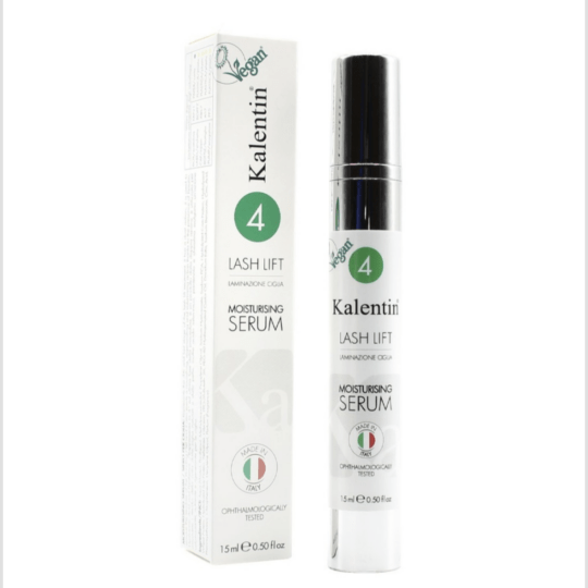 4. Moisturising Serum - airless- 15 ml