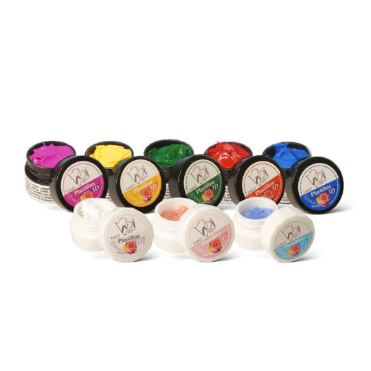Plastilina 3D