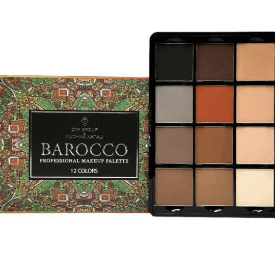 Palette Barocco CTR