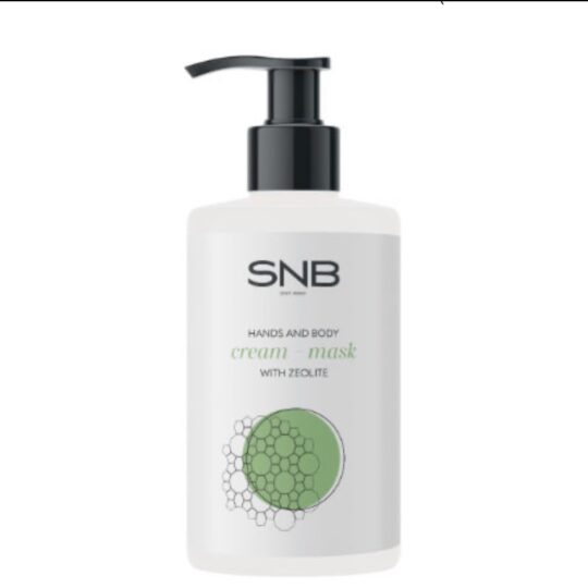 MASCHERA CON ZEOLITE
