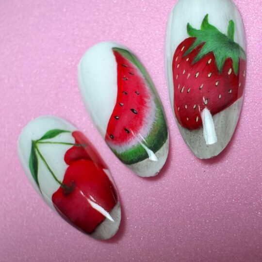 CORSO FRUIT DESIGN