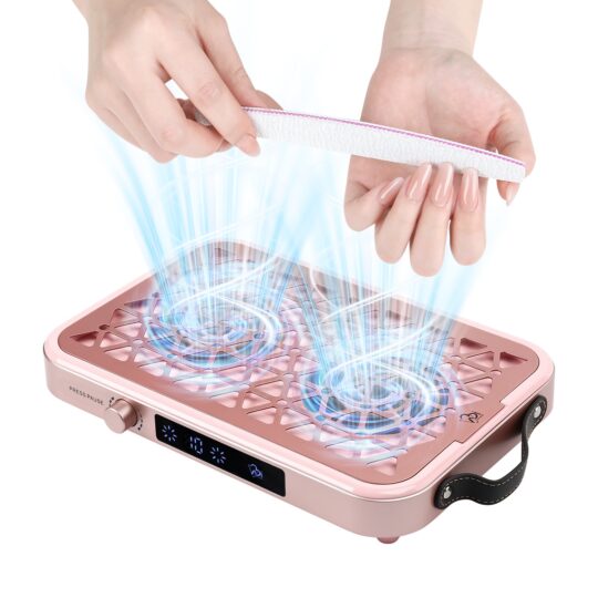 --PREORDINE-- VYBI TURBO ASPIRATORE (Rosa e Oro Rosa)