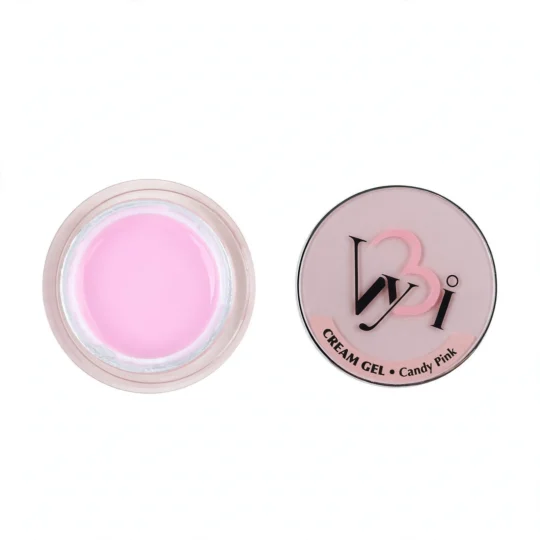 CREAM GEL - CANDY PINK  30 ML