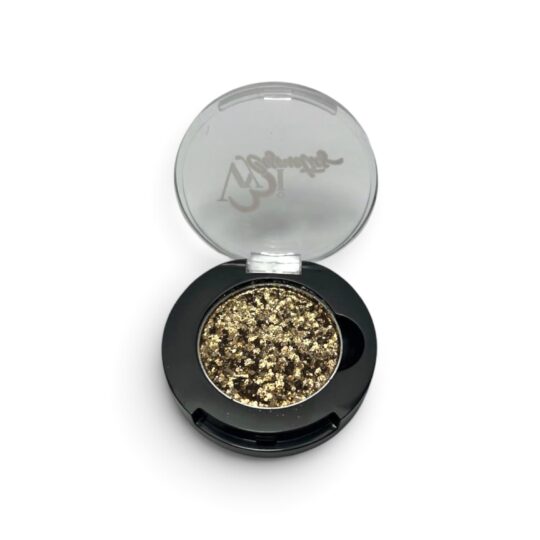OMBRETTO SINGOLO GLAM BRONZE